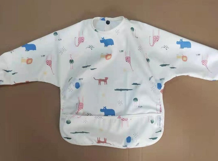 Long Sleeve Bib