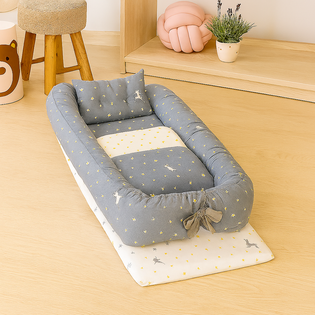 Anti-Pressure Newborn Portable Nest