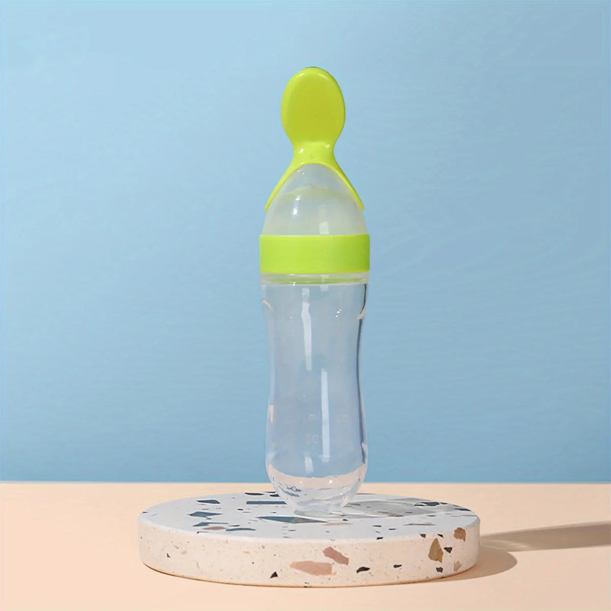 Silicone Spoon Feeder