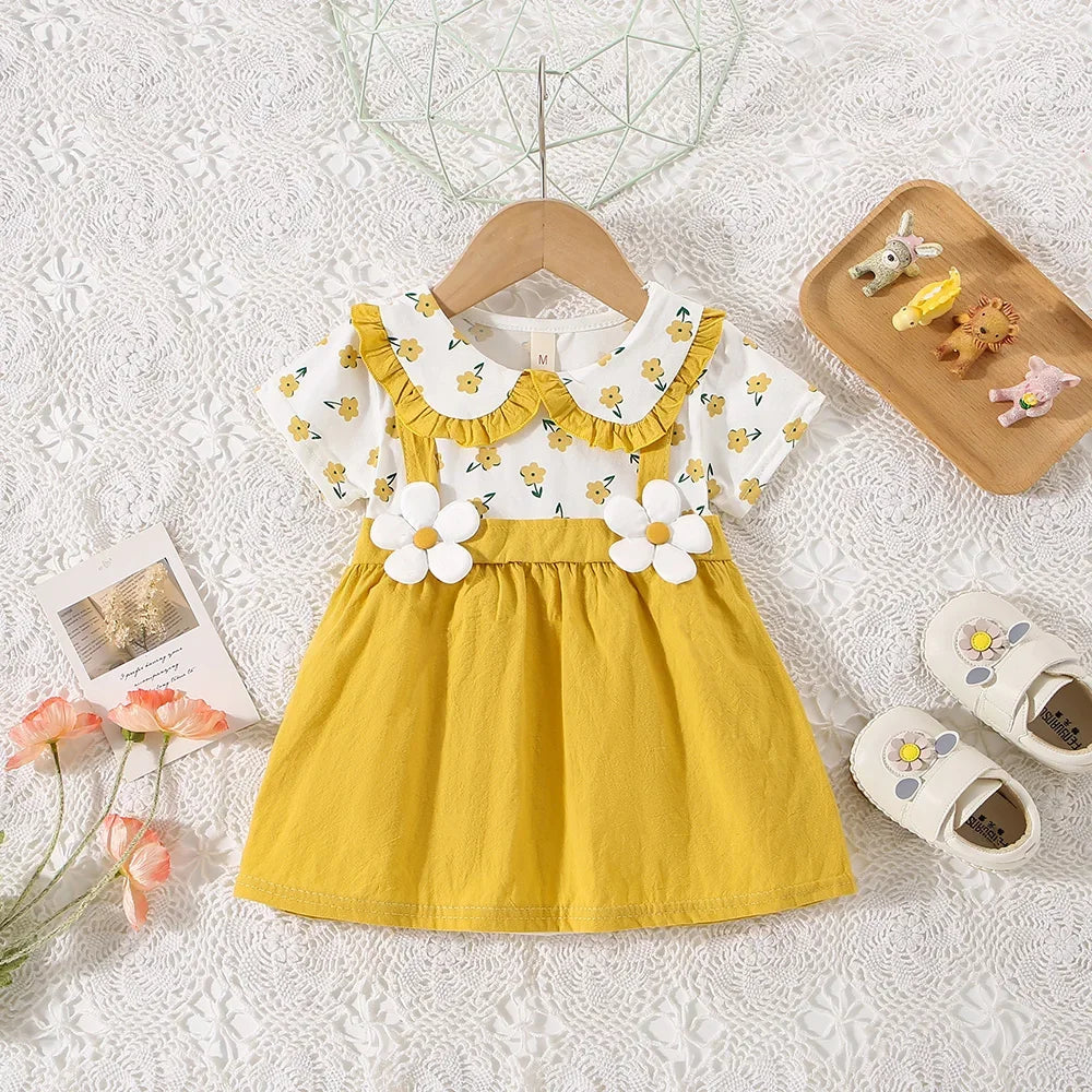 Floral Summer Dress