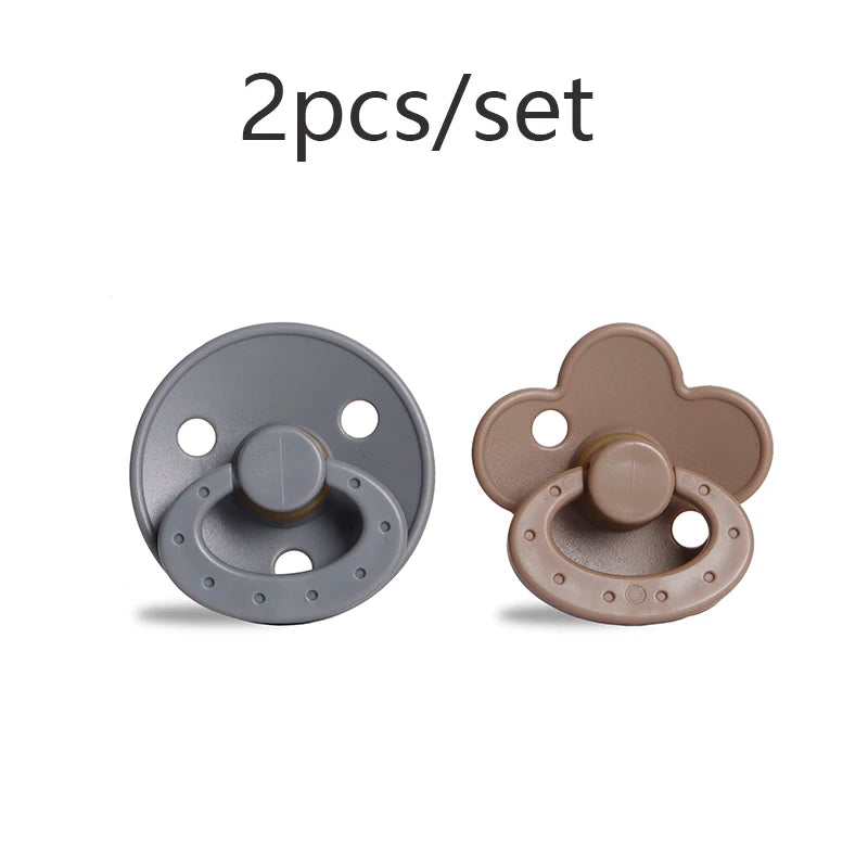 2 Pcs/Set Baby Pacifier