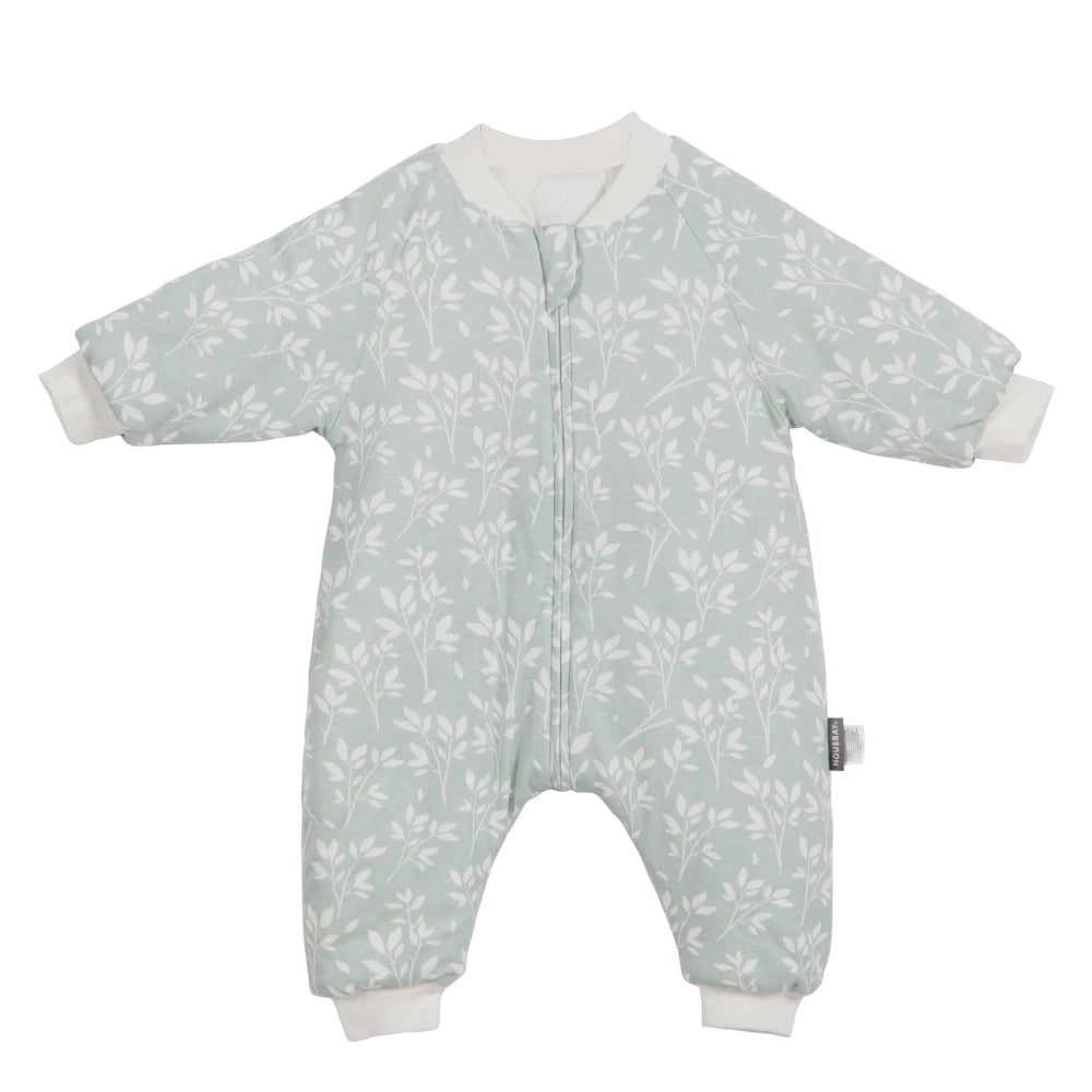 Thick Sleeping Jumpsuit