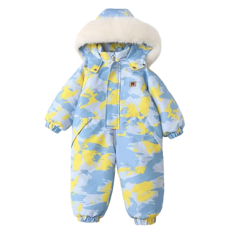 Artic Snuggler Winter Snowsuit