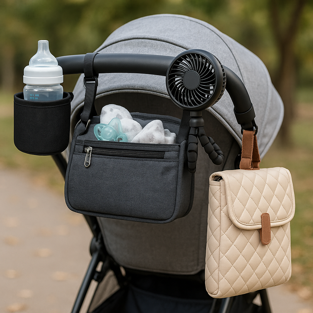 Stroller Accessory – Nappiro