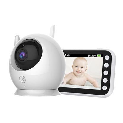 Wireless 4.3 Inch Baby Monitor