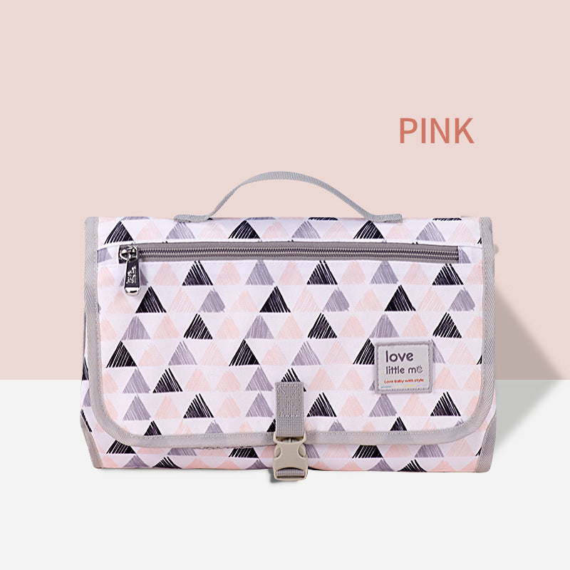 Baby Diapers Changing Pad