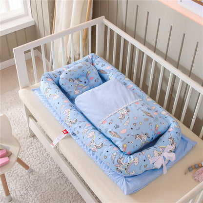Anti-Pressure Newborn  Portable Nest