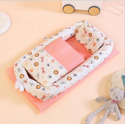 Anti-Pressure Newborn  Portable Nest