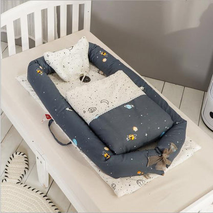 Anti-Pressure Newborn  Portable Nest