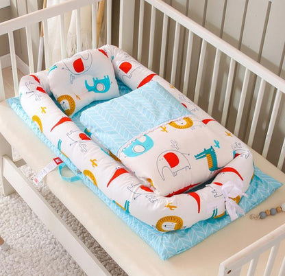 Anti-Pressure Newborn  Portable Nest