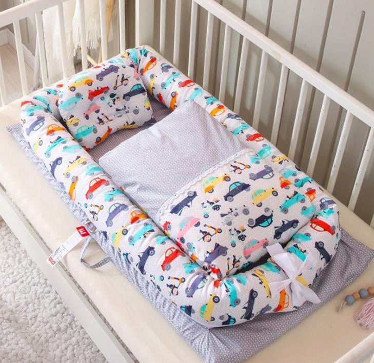 Anti-Pressure Newborn  Portable Nest