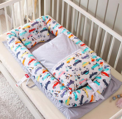 Anti-Pressure Newborn  Portable Nest