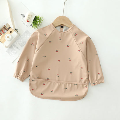 Long Sleeve Bib