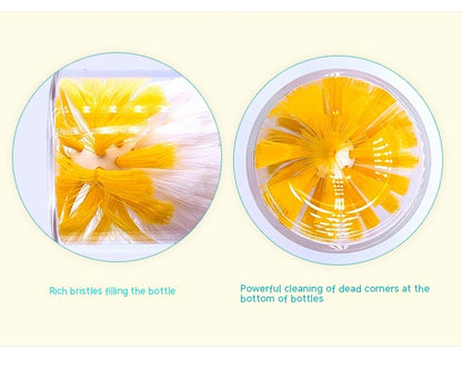 Nylon Bottle Cleaning Brush