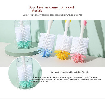 Nylon Bottle Cleaning Brush