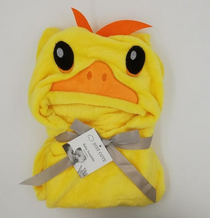 Baby Fleece Bath Towel