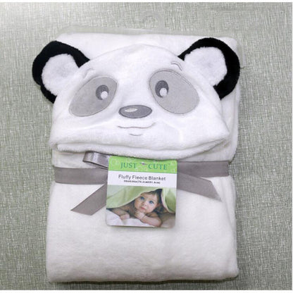 Baby Fleece Bath Towel