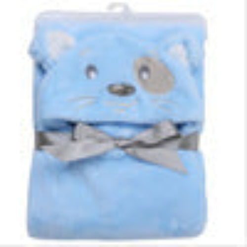 Baby Fleece Bath Towel