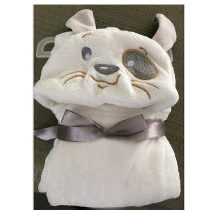 Baby Fleece Bath Towel