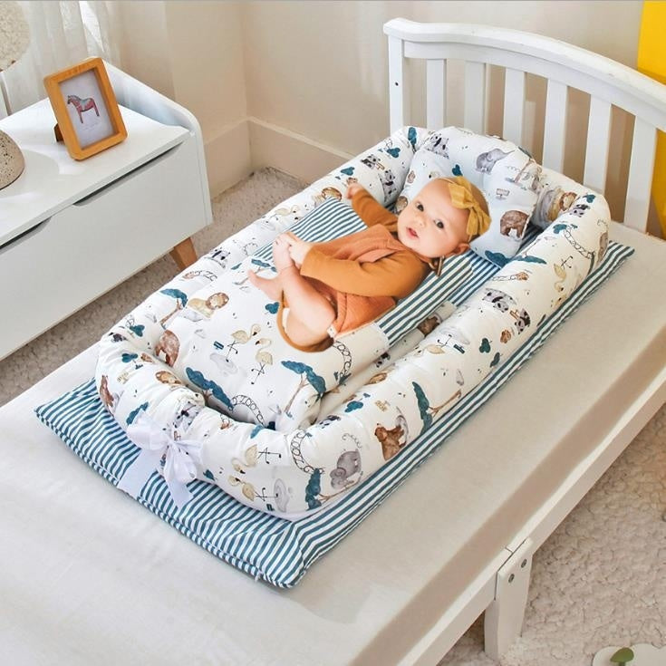 Anti-Pressure Newborn  Portable Nest
