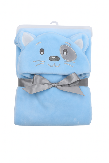 Baby Fleece Bath Towel