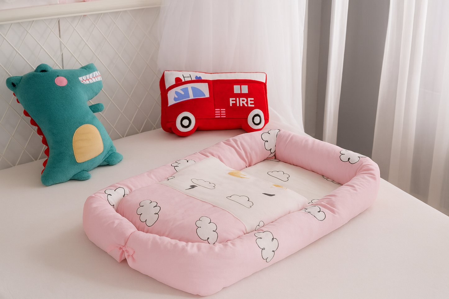 Anti-Pressure Newborn  Portable Nest