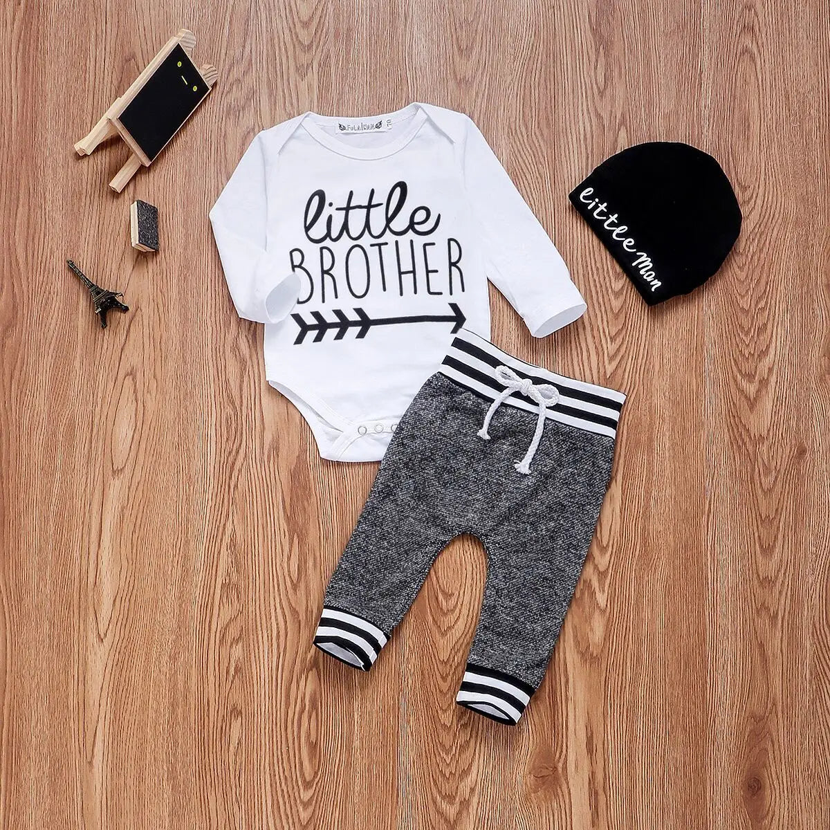 Little Brother Outfit Set