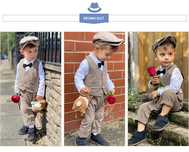 Gentlemen Suit