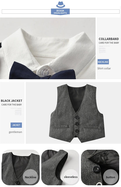 Gentlemen Suit