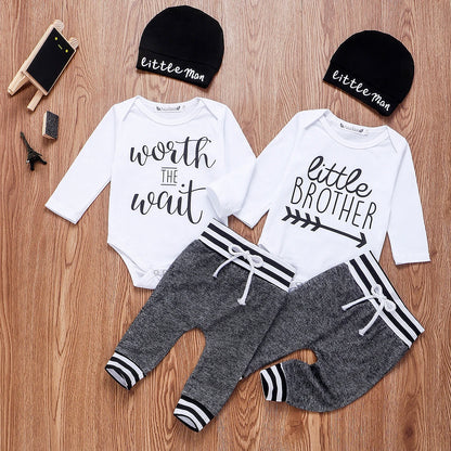 Little Brother Outfit Set