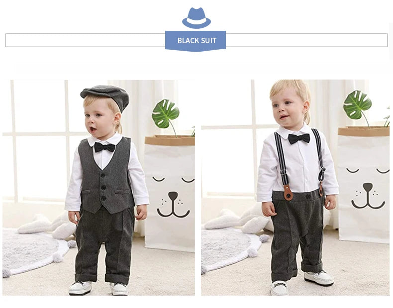 Gentlemen Suit