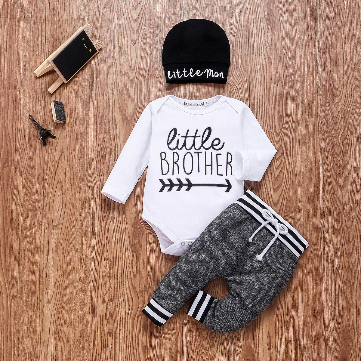 Little Brother Outfit Set