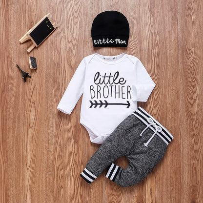 Little Brother Outfit Set