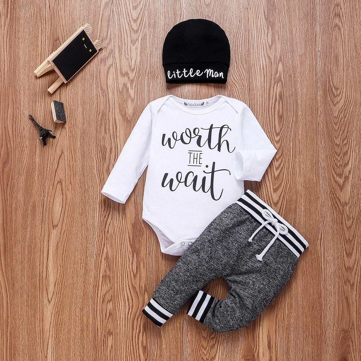 Little Brother Outfit Set