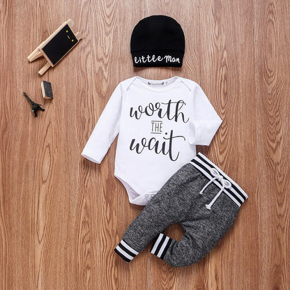 Little Brother Outfit Set