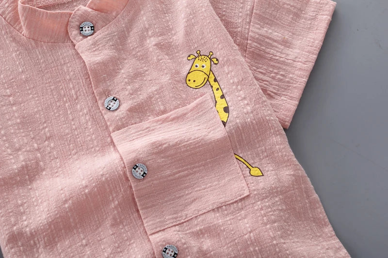 Fresh Summer Outfit