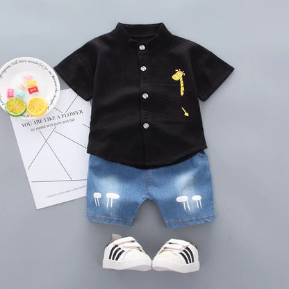 Fresh Summer Outfit