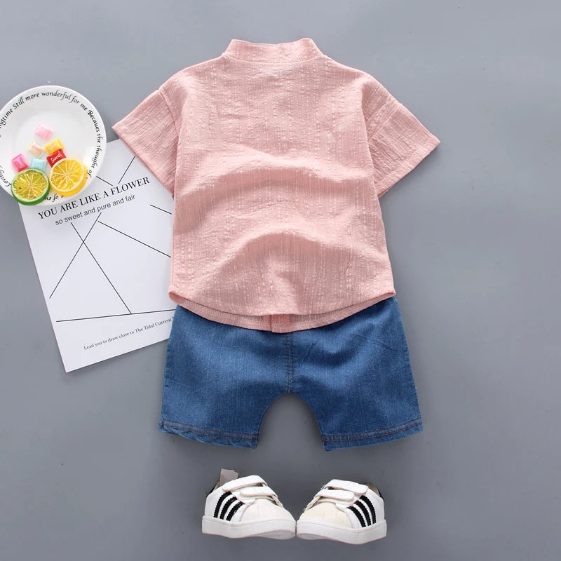 Fresh Summer Outfit