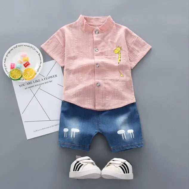 Fresh Summer Outfit