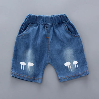 Cute Giraffe Summer Outfit
