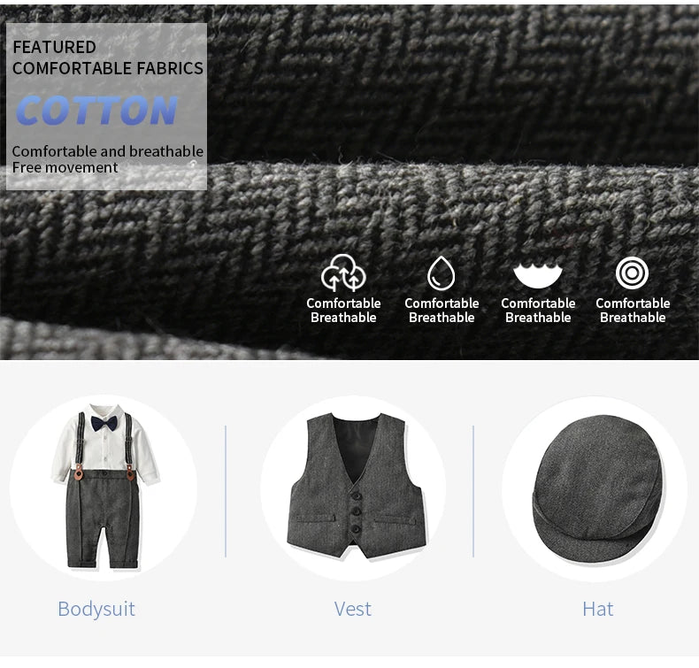 Gentlemen Suit