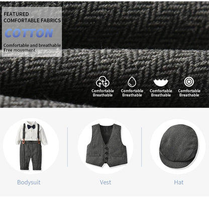 Gentlemen Suit