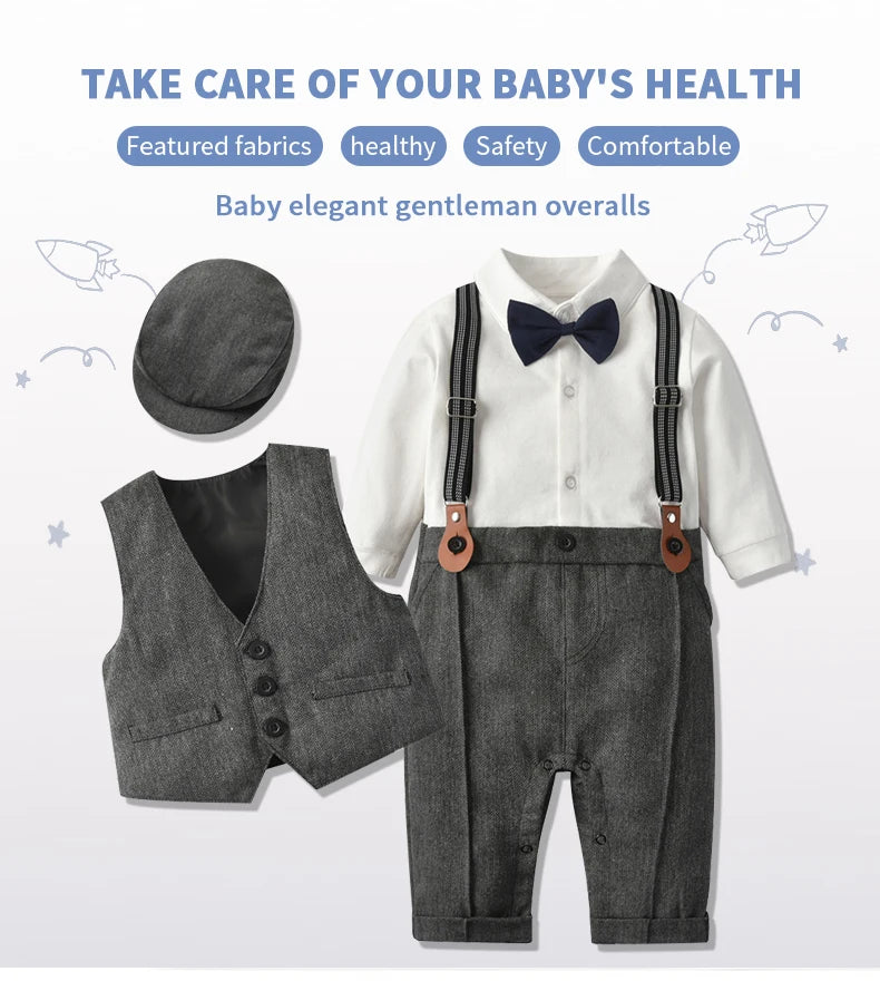 Gentlemen Suit