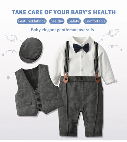 Gentlemen Suit