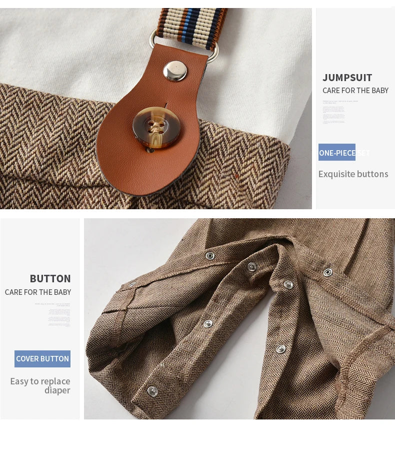 Gentlemen Suit
