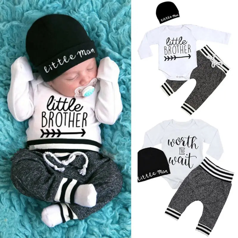Little Brother Outfit Set