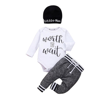 Little Brother Outfit Set