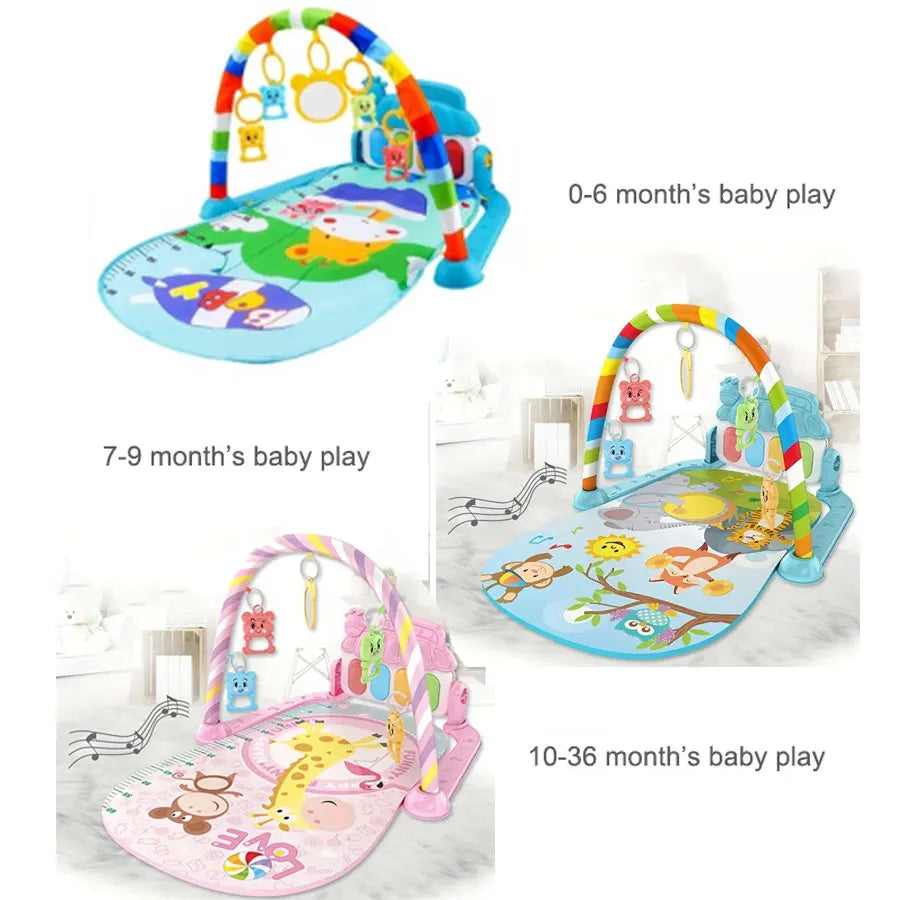 Sensory Play Mat
