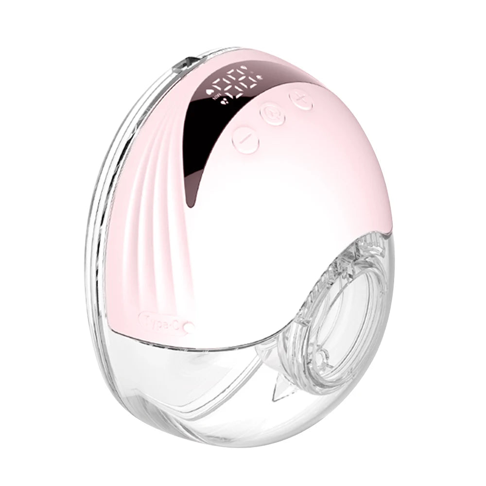 Wearable Breast Pump Hands Free