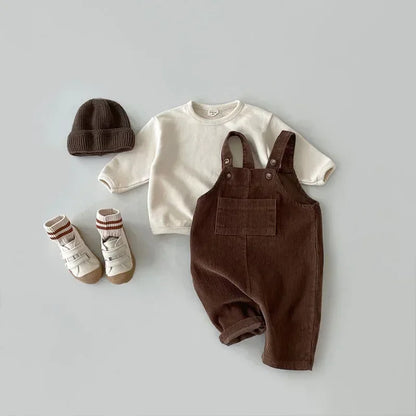 Corduroy Jumpsuit